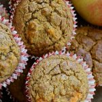 Food Muffins & Apples