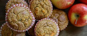 Muffins & Apples