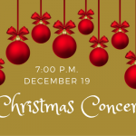 Christmas Concert