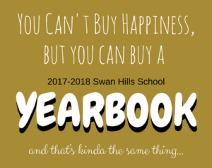 Yearbook widget image