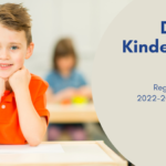 Swan Hills Kindergarten news graphic 2022