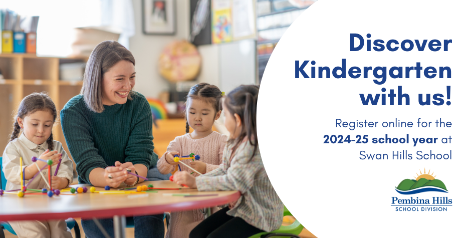 Register for Kindergarten 2024-25
