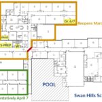 Swan Hills School Map (1)