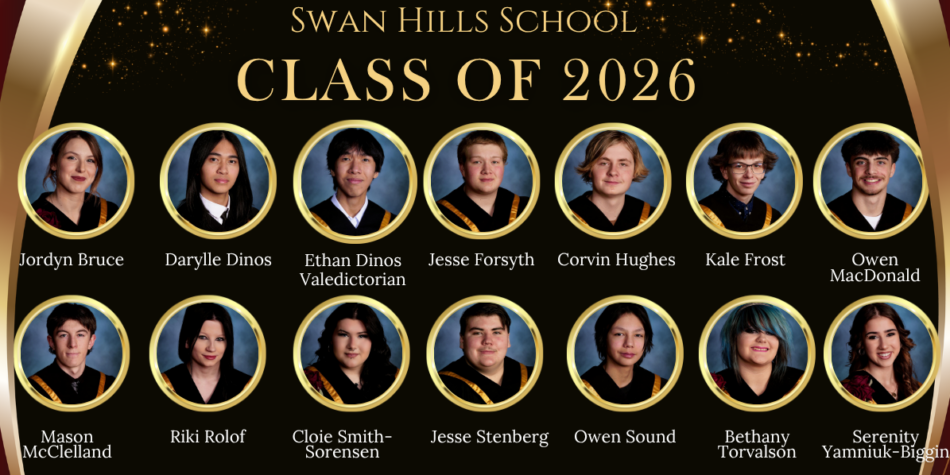 Congratulations Graduates of the Class of 2026